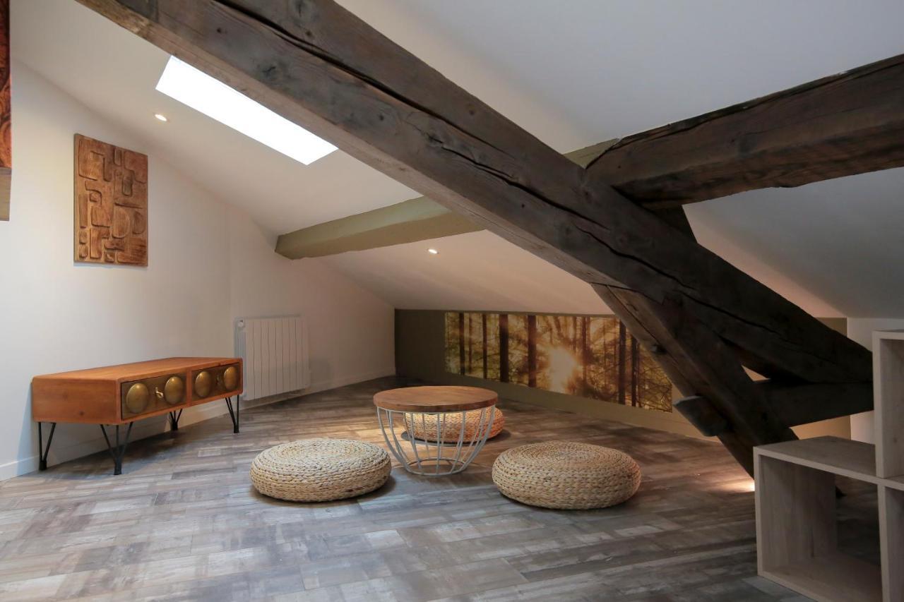 La Foret, T2 Hypercentre Chic Et Cosy, Wifi Par Sovalfi サン・テティエンヌ エクステリア 写真