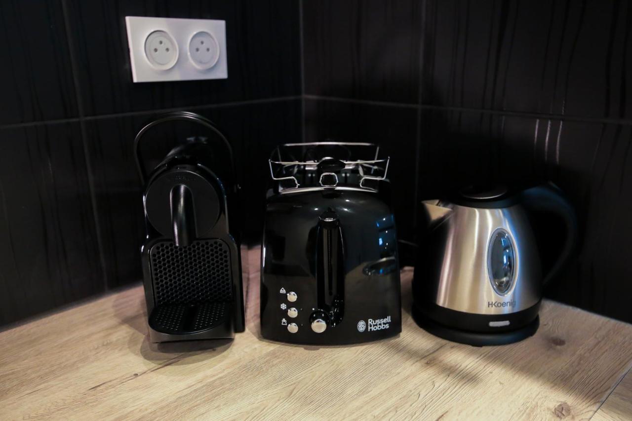 La Foret, T2 Hypercentre Chic Et Cosy, Wifi Par Sovalfi サン・テティエンヌ エクステリア 写真