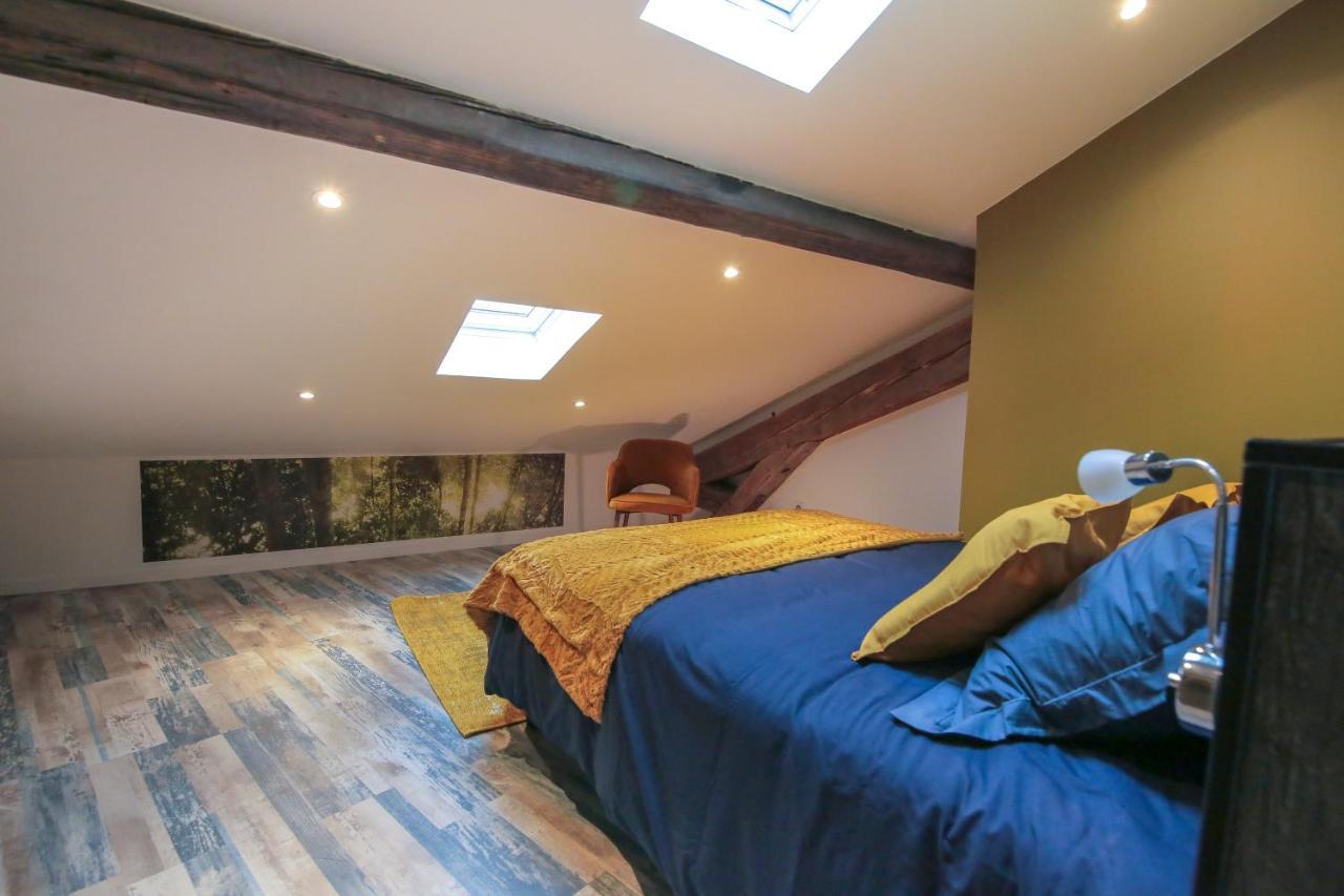 La Foret, T2 Hypercentre Chic Et Cosy, Wifi Par Sovalfi サン・テティエンヌ エクステリア 写真