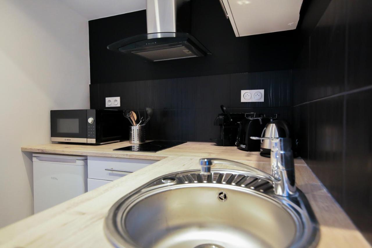 La Foret, T2 Hypercentre Chic Et Cosy, Wifi Par Sovalfi サン・テティエンヌ エクステリア 写真