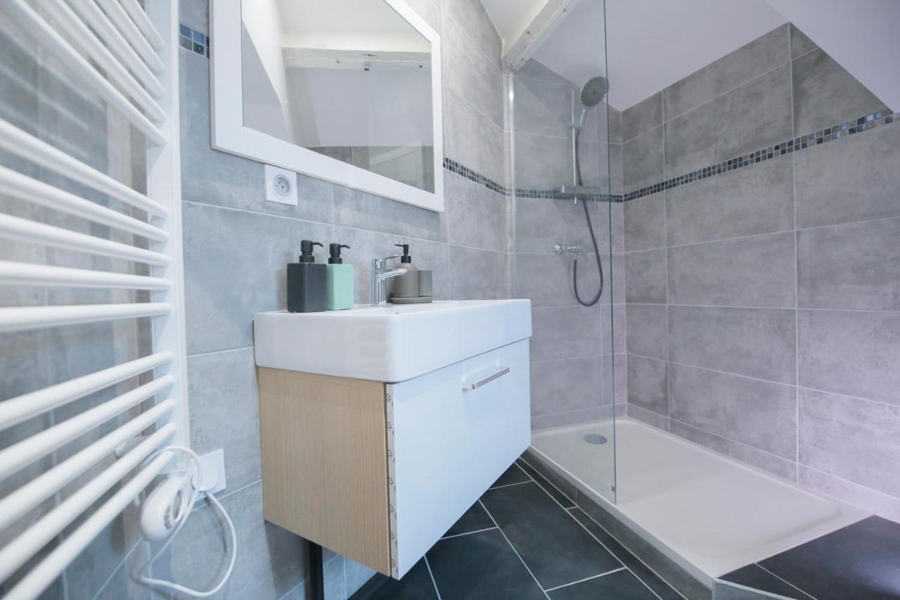 La Foret, T2 Hypercentre Chic Et Cosy, Wifi Par Sovalfi サン・テティエンヌ エクステリア 写真