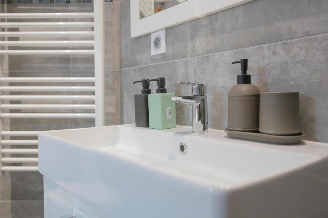 La Foret, T2 Hypercentre Chic Et Cosy, Wifi Par Sovalfi サン・テティエンヌ エクステリア 写真